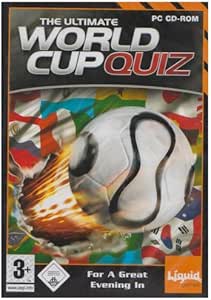 jeu pc the ultimate world cup quiz
