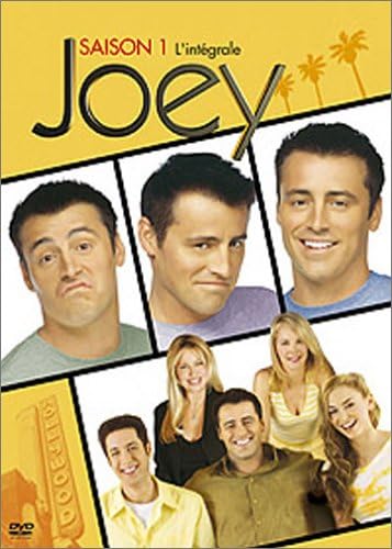 Integrale saison 1 Joey Disque 4 épisode 13-16 DVD