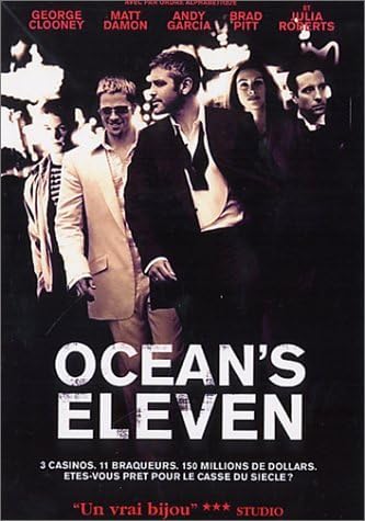 Dvd Ocean's Eleven