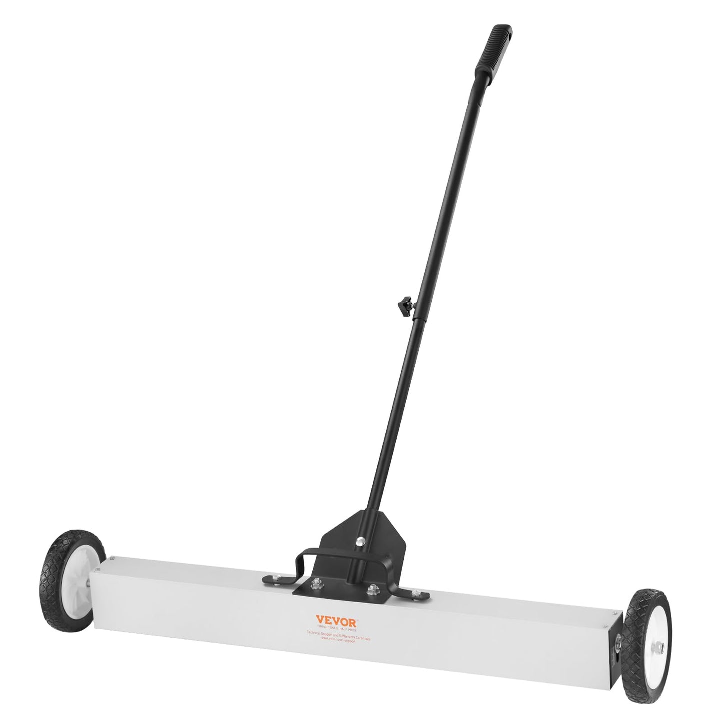 Balayeuse Magnétique Roulante – Ramasse Métaux à Roues – Balayeuse Télescopique Grand Aimant