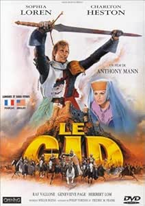 Dvd Le Cid Film Complet En Francais