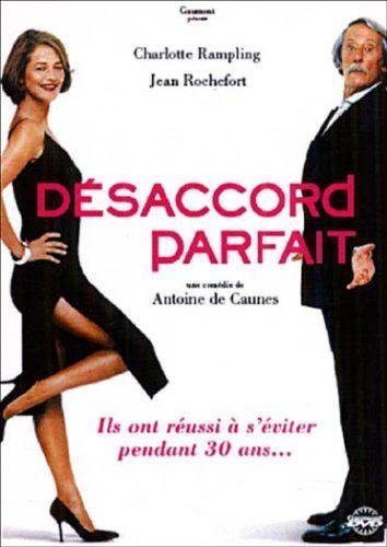 Dvd Desaccord Parfait