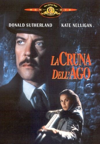 Dvd La Cruna Dell'ago