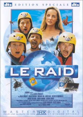 Dvd Edition Speciale Le RAID