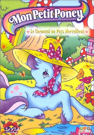 Mon petit poney le carnaval au pays merveilleux DVD état Par