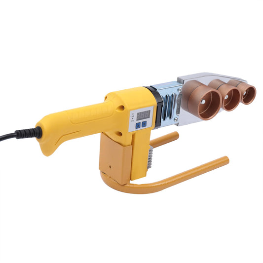 Machine à Souder Plastique 1000W 220V – Soudeuse PPR pour Tuyaux avec Température Réglable