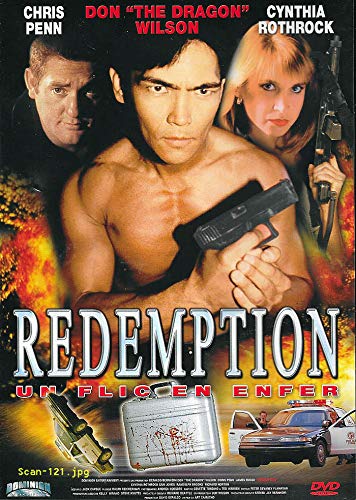 DVD Redemption un flic en enfer