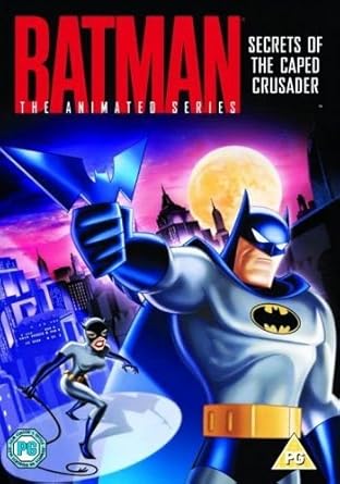 DVD Batman la série animée vol4