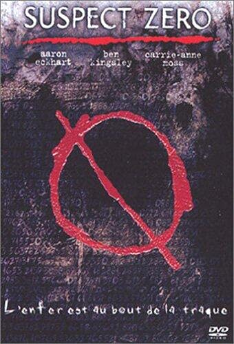 DVD : suspect zéro