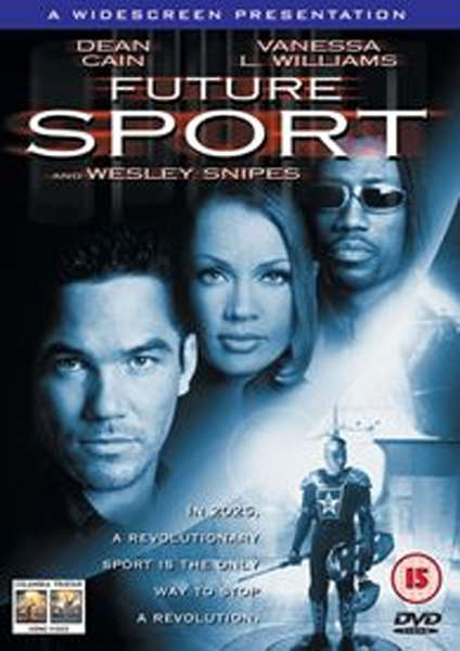 DVD FUTURE SPORT