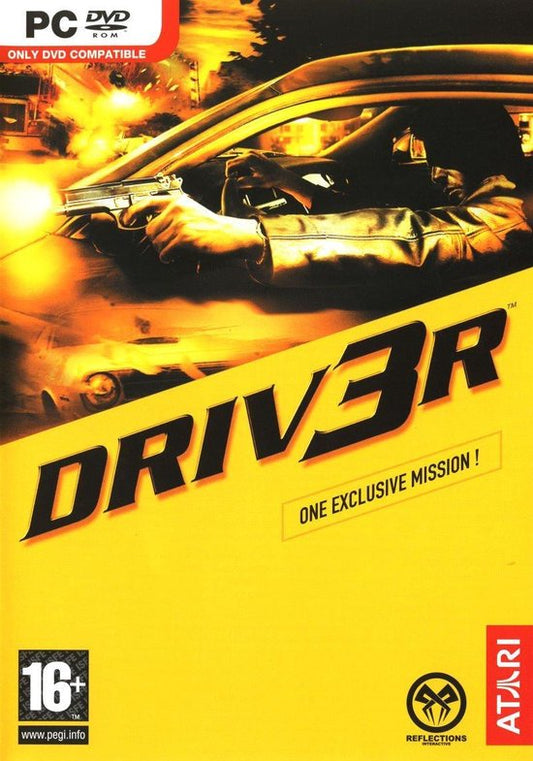 jeu pc driv3r