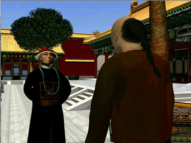 Chine – Crimes dans la Cité Interdite – Jeu d’Aventure Historique – PC CD-ROM