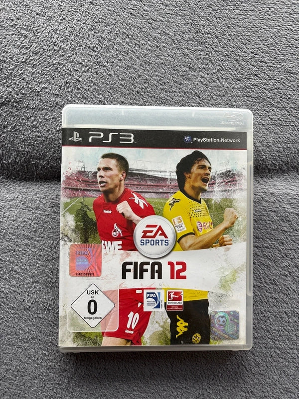 FIFA 12 für PlayStation 3