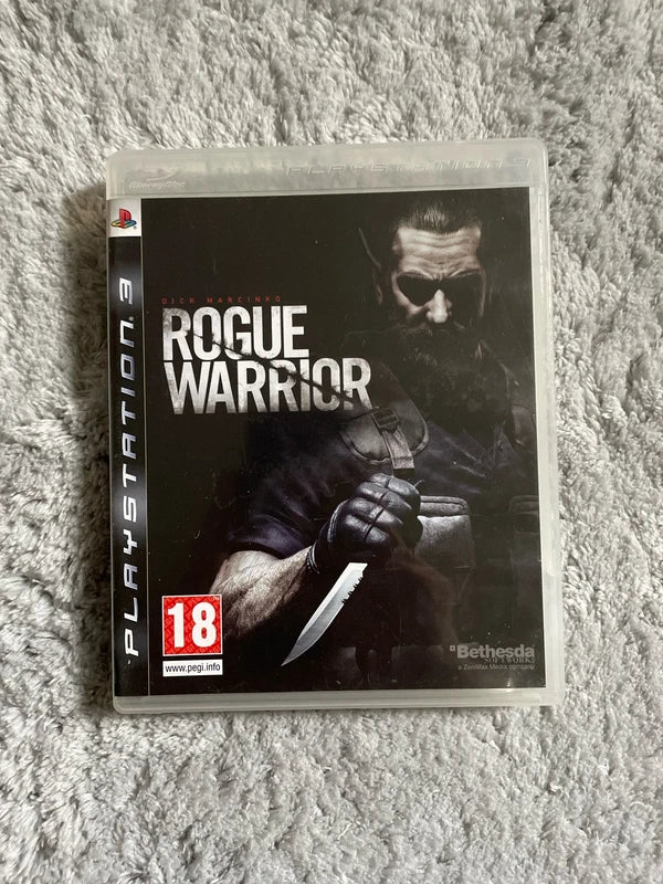 Rogue Warrior ps3