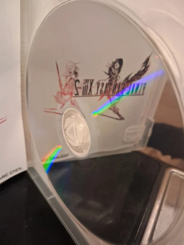 Final fantasy 13-2. Ps3. PlayStation 3