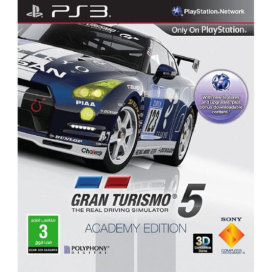 Gran Turismo 5 PS3