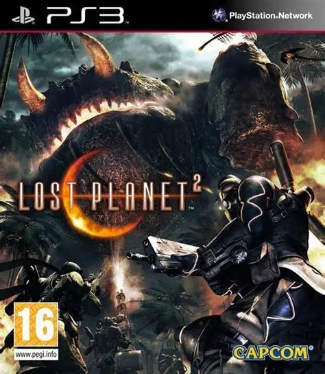Lost, Planet 2 ps3