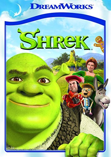 shrek DVD vendu en Bon état