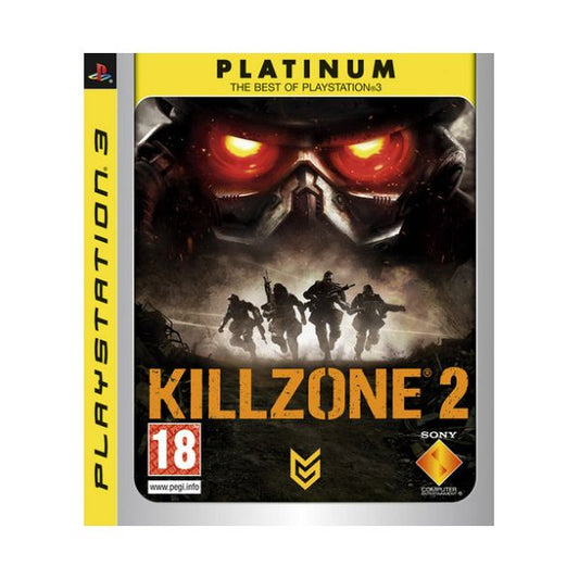Jeu killzone 2 ps3