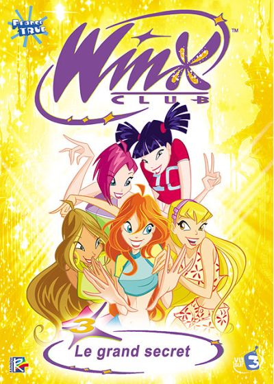 Dvd Winx Club Le Grand Secret