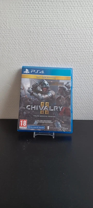 Chivalry ps4