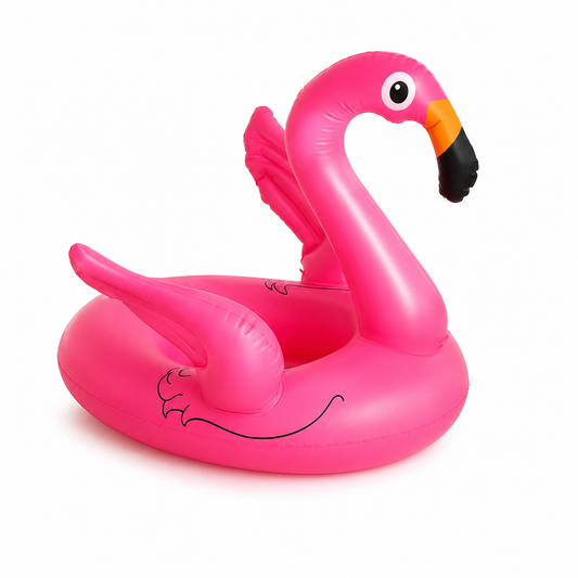 Bouée Gonflable Licorne Enfant avec Siège Intégré – Flotteur Piscine Anneau Natation Été Plage