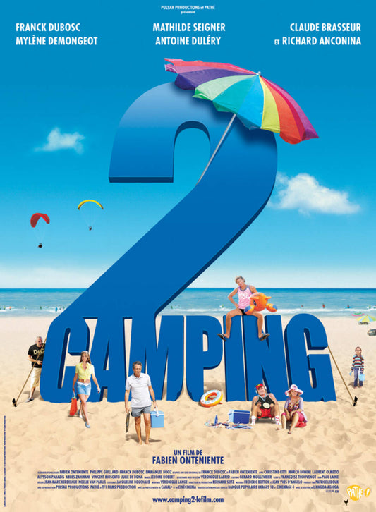 DVD CAMPING 2