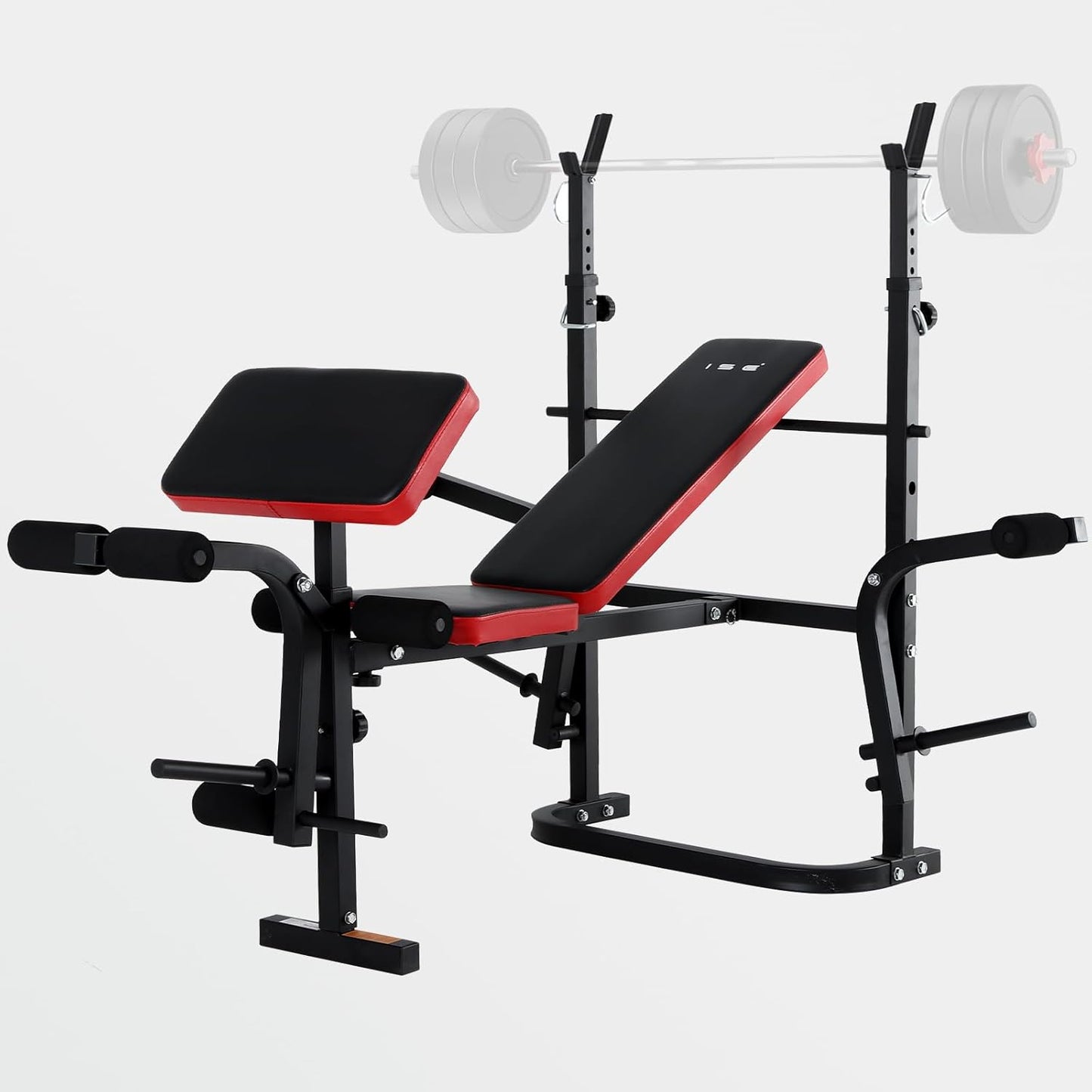 Banc de Musculation Multifonction Pliable Réglable – Développé Couché, Butterfly, Abdominaux – Entraînement Complet à Domicile