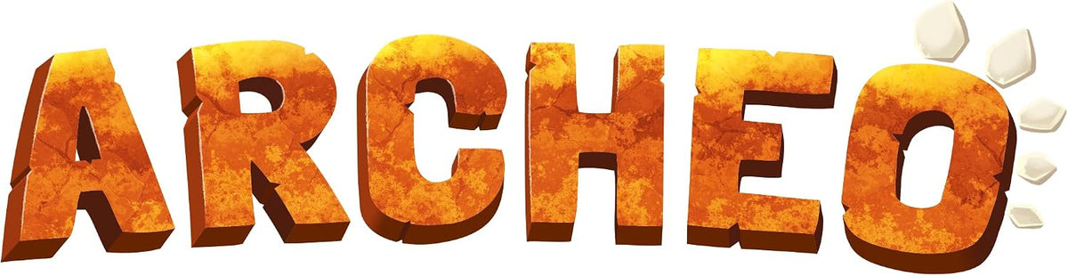 Archéo – Jeu de Société Coopératif Enfant dès 5 Ans – Jeu de Fouilles Archéologiques 3D – Jeu Éducatif et Familial – 1 à 5 Joueurs – Version Française