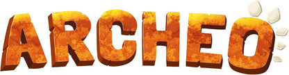 Archéo – Jeu de Société Coopératif Enfant dès 5 Ans – Jeu de Fouilles Archéologiques 3D – Jeu Éducatif et Familial – 1 à 5 Joueurs – Version Française