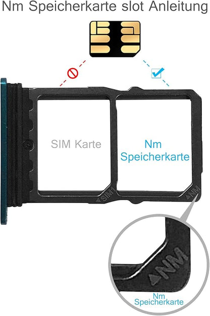 Carte Mémoire NM 128Go 90MB/s – Nano Memory Huawei P30 P40 P50 Mate 20 30 40