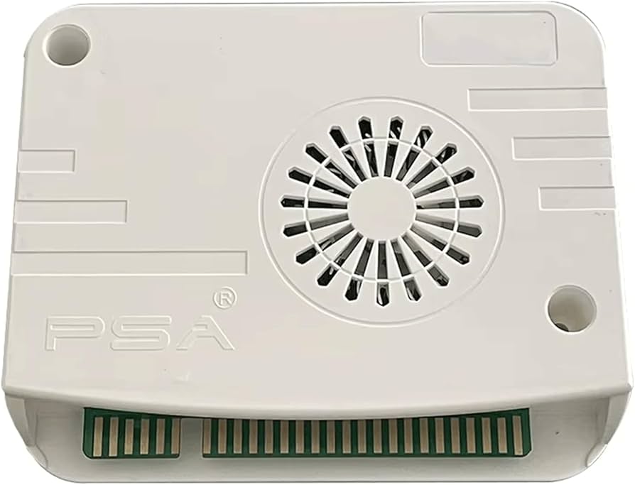 Système Arcade Multijeux JAMMA HDMI VGA CRT – Carte Arcade Rétro 3D avec Sortie HDMI / VGA / CGA – Console Arcade pour Borne de Jeu – Version Beige