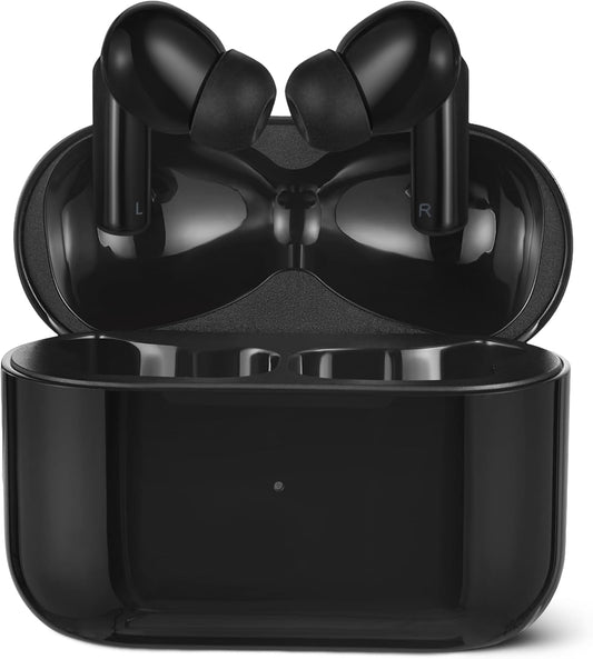 Écouteurs Bluetooth 5.4 True Wireless – Micro, IPX4, 28H Autonomie, Étui de Charge