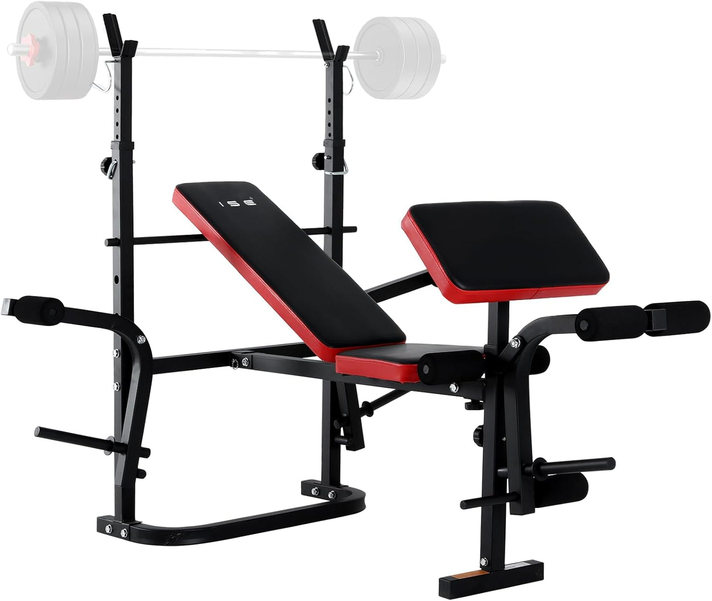 Banc de Musculation Multifonction Pliable Réglable – Développé Couché, Butterfly, Abdominaux – Entraînement Complet à Domicile