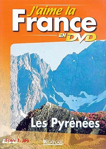 J'aime la France en DVD: les Pyrénées
