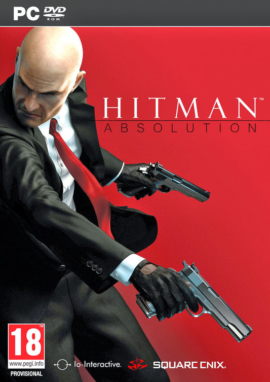 jeu pc hitman absolution