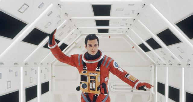 2001 : L’Odyssée de l’Espace – DVD Film Science-Fiction – Sans Boîtier
