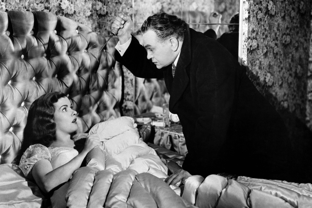 La Rue Rouge – DVD – Edward G. Robinson – Film de Fritz Lang – Version Originale Sous-Titrée