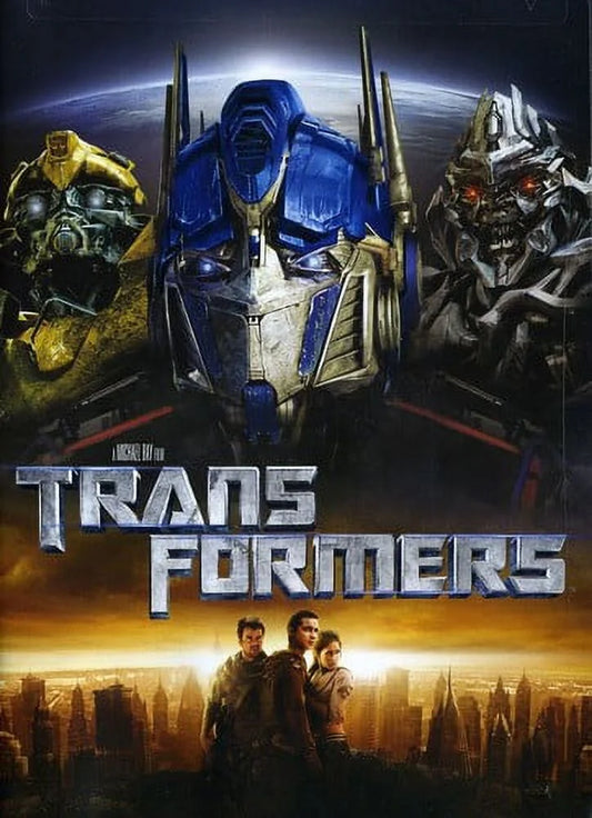 Dvd Transformers Film Complet En Francais