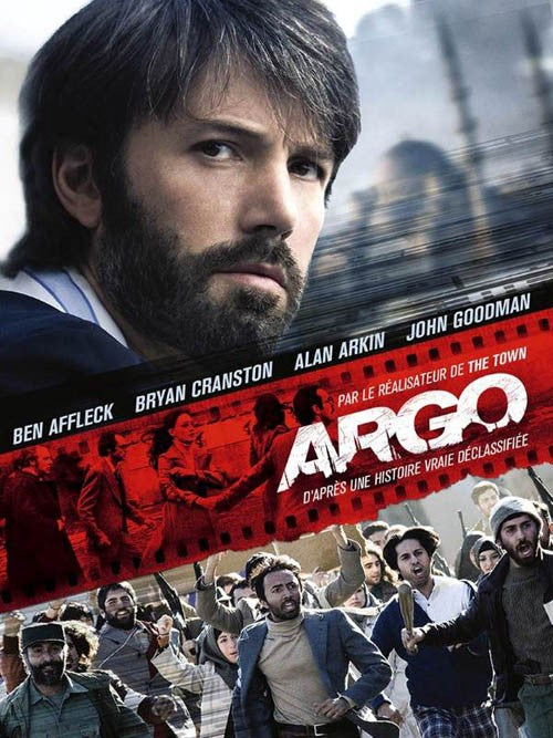 Dvd Argo