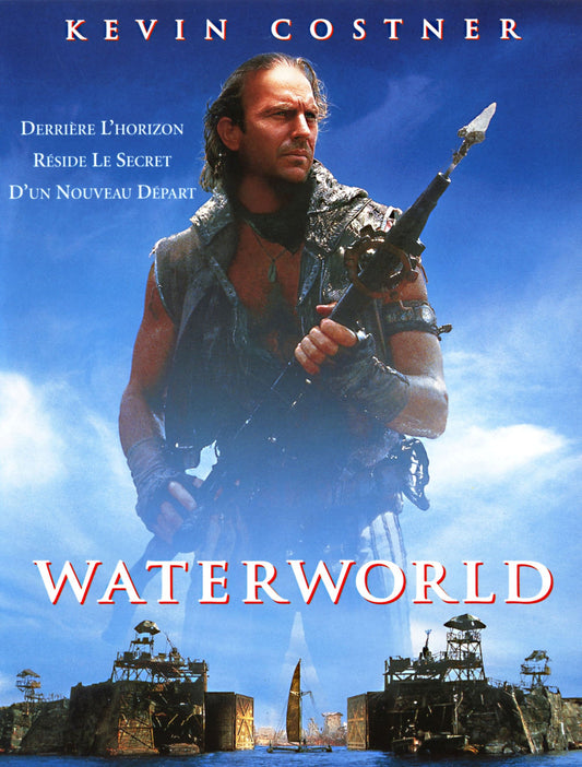 DVD waterworld