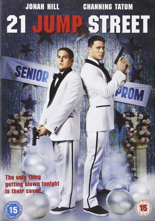 Dvd 21 Jump Street