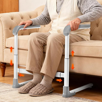 Aide au lever pour canapé et fauteuil – Barre d’appui antidérapante à 3 hauteurs