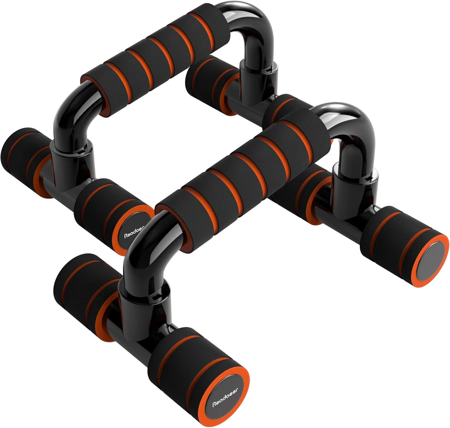 Poignées de Pompes Antidérapantes Push Up Bars pour Musculation Fitness Renforcement du Haut du Corps