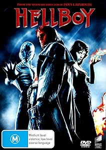 Dvd Hellboy
