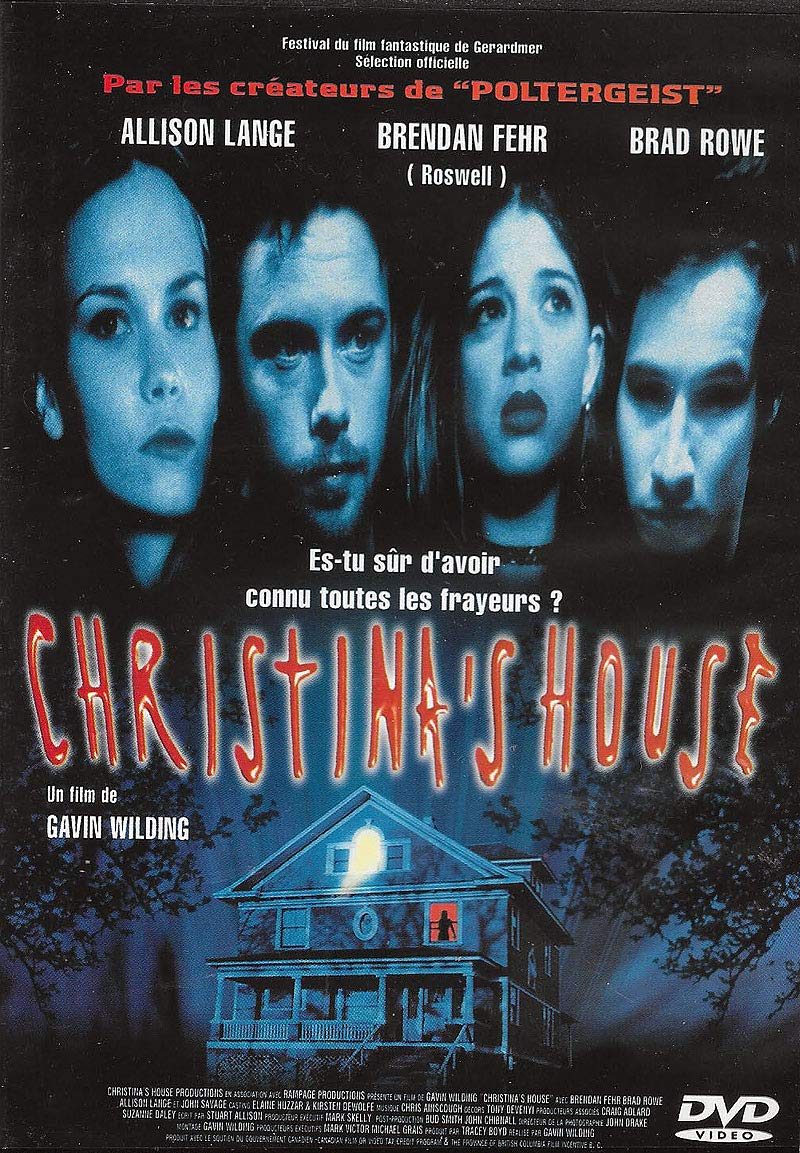DVD : christina's house