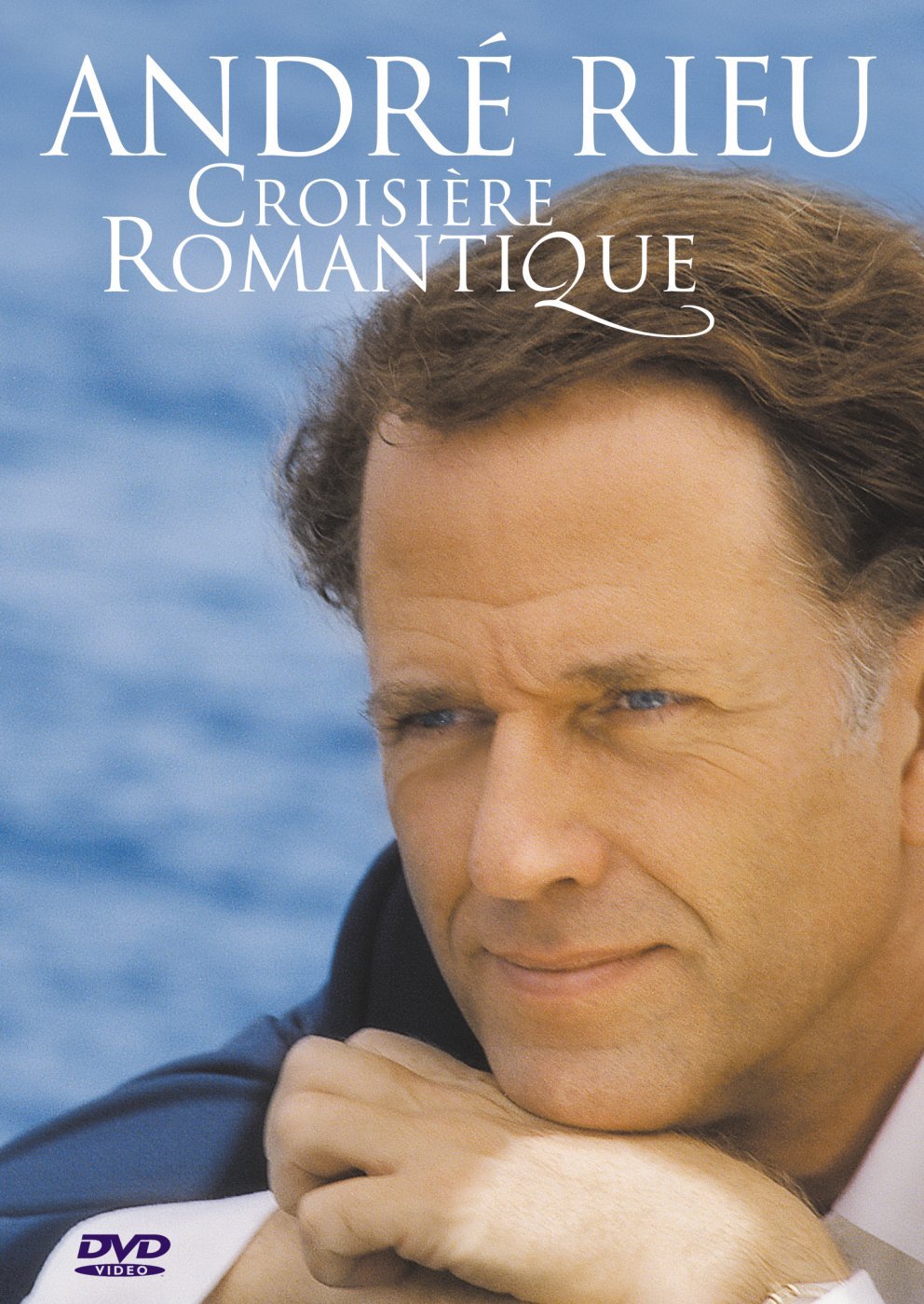 Dvd Andre Rieu Croisiere Romantique