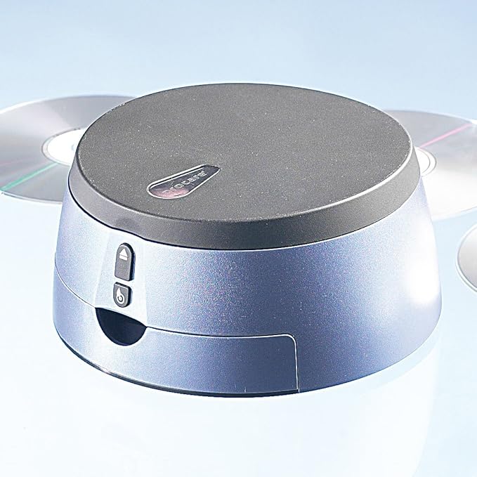 Réparateur CD DVD Blu-Ray automatique Q-Sonic – Machine de nettoyage et polissage disques rayés avec kit complet