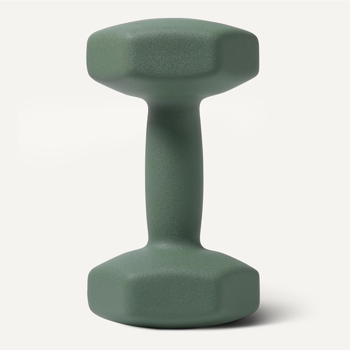 Haltères Hexagonaux 10 kg en Néoprène – Paire de Poids Antidérapants pour Musculation et Fitness