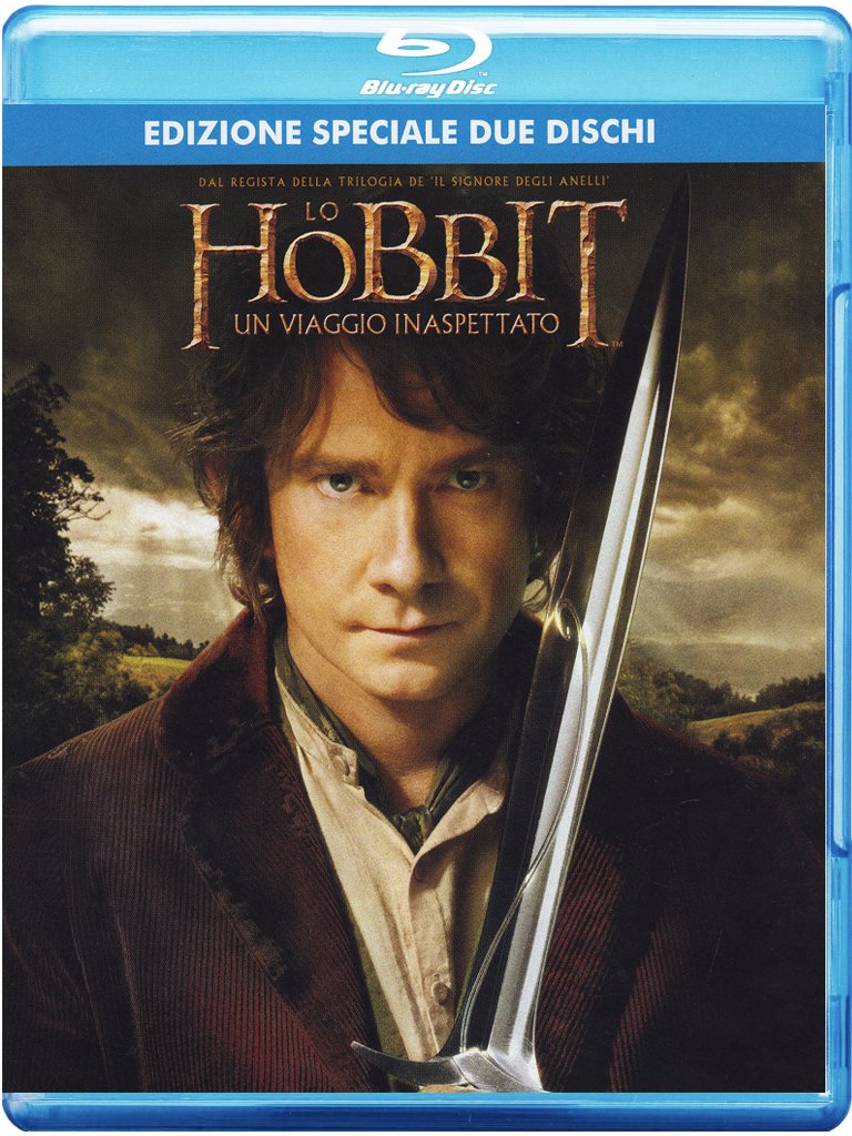 Dvd Lo Hobbit Un Viaggio Inaspettato